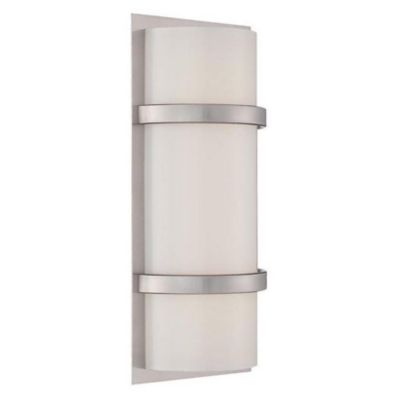 Vie dwelLED Wall Sconce by WAC Lighting - Starlight Lighting USA and Canada